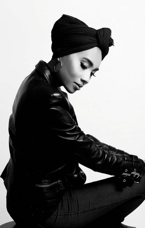 Yuna was in Hong Kong for Clockenflap and the intimate Mo Bar Unplugged concert at the Landmark Mandarin Oriental hotel